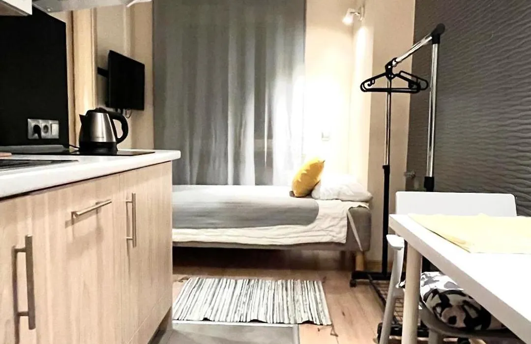 Small Studio For 1-1