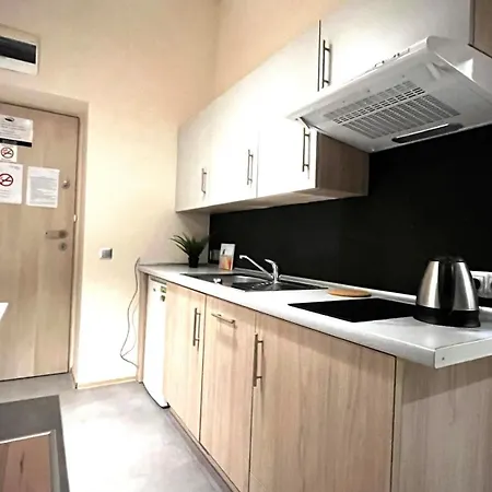 Small Studio For 1-3